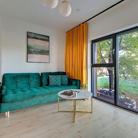 Rezydencja Wintera By Downtown Apartments Gdansk Exterior foto