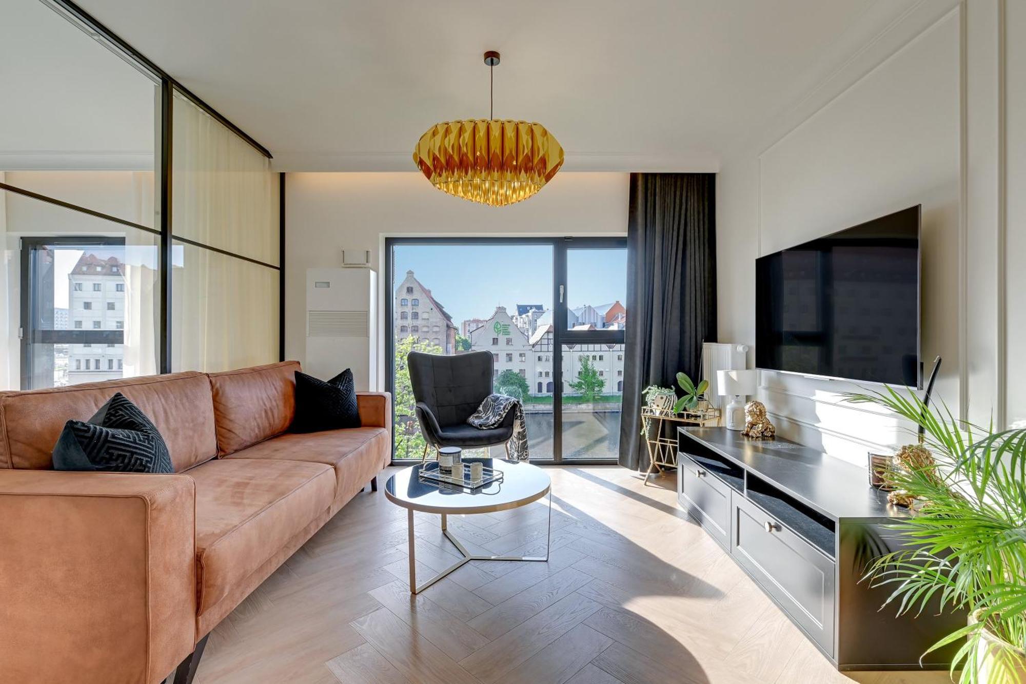 Rezydencja Wintera By Downtown Apartments Gdansk Exterior foto