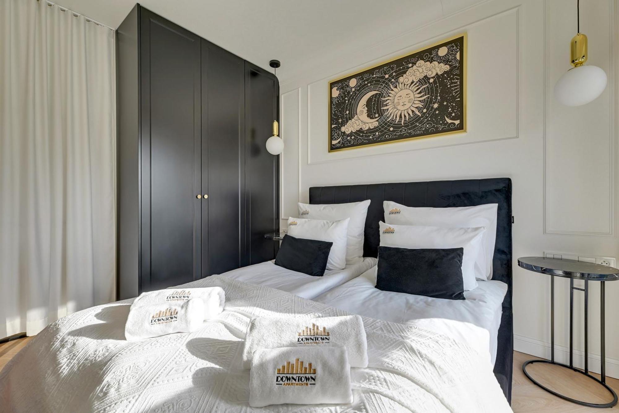Rezydencja Wintera By Downtown Apartments Gdansk Exterior foto