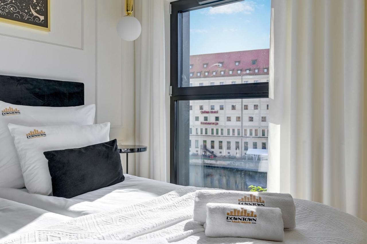 Rezydencja Wintera By Downtown Apartments Gdansk Exterior foto