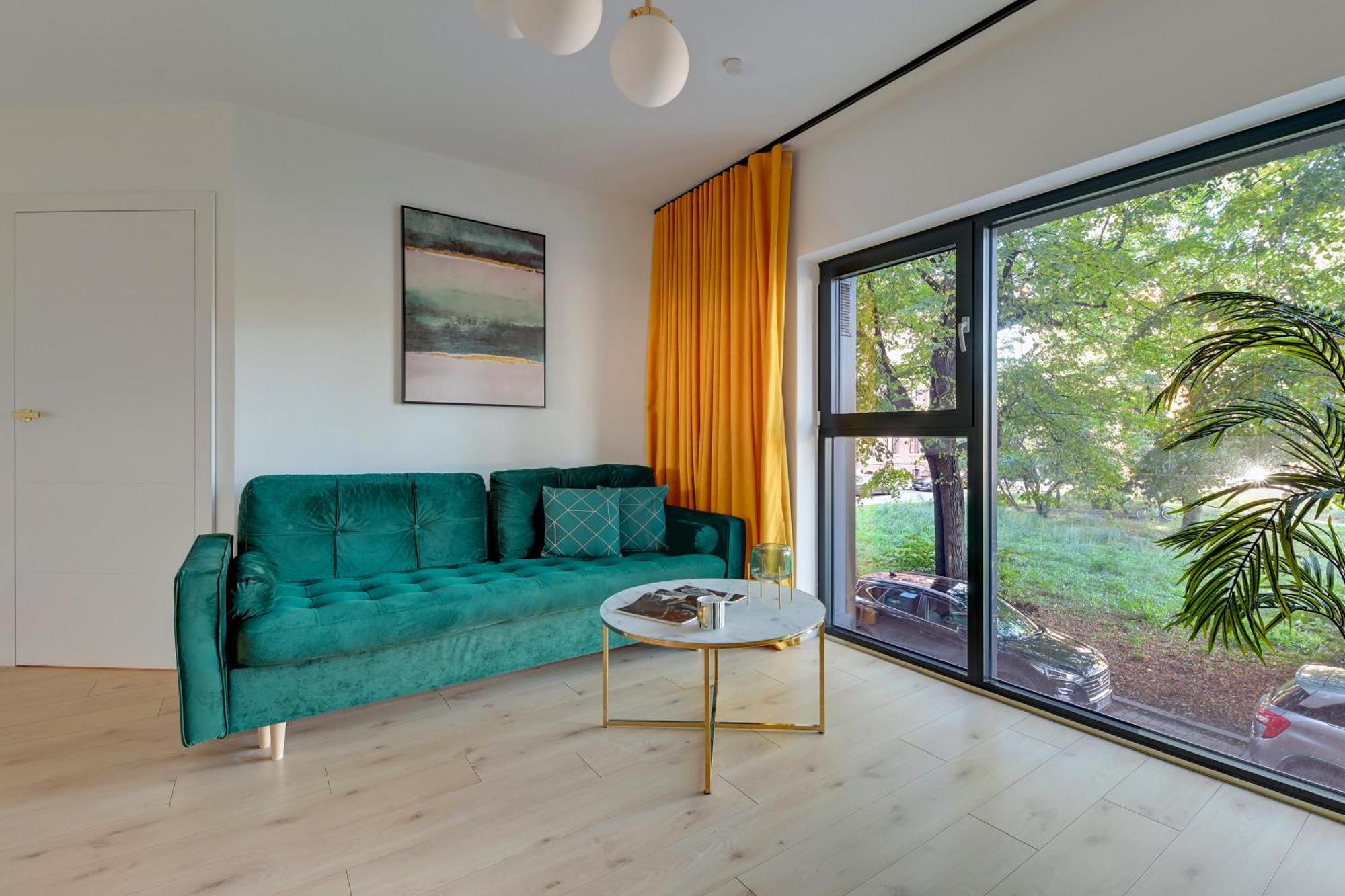 Rezydencja Wintera By Downtown Apartments Gdansk Exterior foto